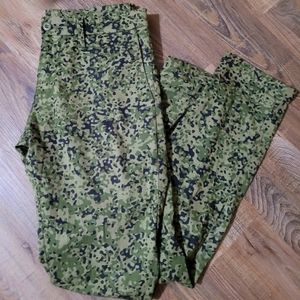 Carhartt Sid Pant camo 31x34